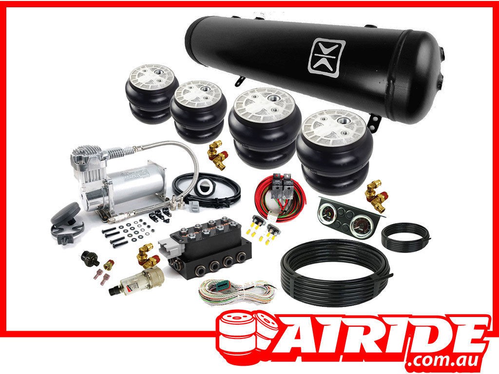 Kit for Volvo 122S Amazon Air Bags